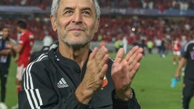 كولر يرفض فكرة الاستغناء عن نجمي الأهلي بالميركاتو الشتوي.. تفاصيل