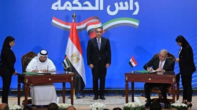 «الوزراء» اكتمال الدفعة الأولى من صفقة مشروع 