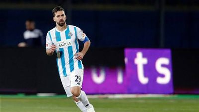 عبدالله السعيد يقود خط وسط بيراميدز أمام فيوتشر بدوري نايل 