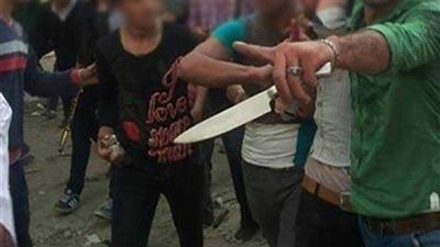 سلاح أبيض ينهي حياة شاب بمنيا القمح