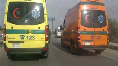 جميعهم من أسرة واحدة.. إصابة 4 أشخاص باختناق داخل منزل بأوسيم 