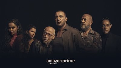 أحمد السقا يكشف عن بوستر مسلسل 