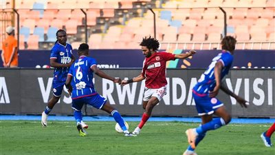 فرص ضائعة للمارد الأحمر أمام سيمبا التنزاني في دوري السوبر الإفريقي