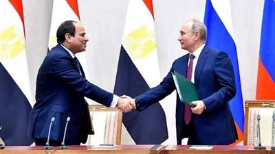 رسميًا مصر تنضم لأكبر تحالف بقيادة روسيا.. أهمية 