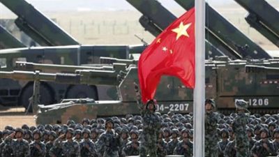 الصين ترسل أسطول عسكري للشرق الأوسط لحماية مصالحها و مواجهة اسرائيل 