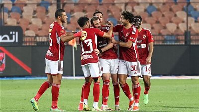 تعرف على مواعيد مباريات الأهلي بعد التوقف الدولي 