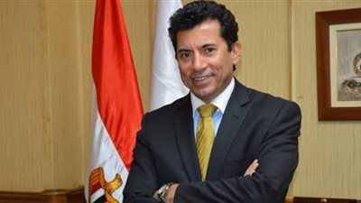 اشرف صبحي يعقد اجتماع لبحث استعدادات للأومبياد باريس