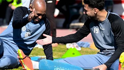 تدريبات بدنية خاصة للاعبي الزمالك استعداداً لمواجهة دريمز الغاني في الكونفدرالية