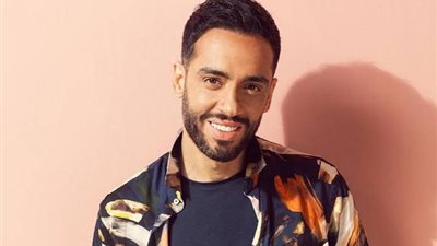 رامي جمال يواصل طرح أحدث أغانيه 