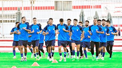 مران الزمالك.. تدريبات تأهيلية لثنائي الفريق واستشفائية لأساسي الفريق الأبيض