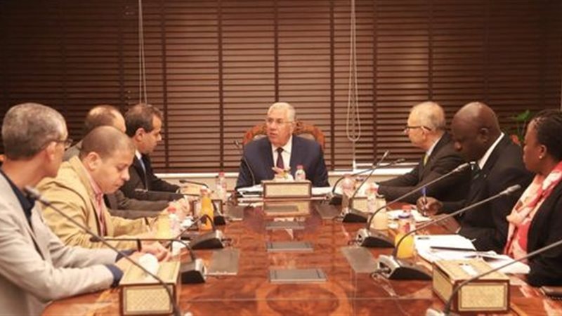 وزير الزراعة-الاتفاقية
