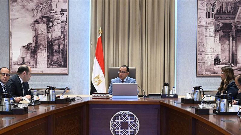 مجلس الوزراء- ضبط