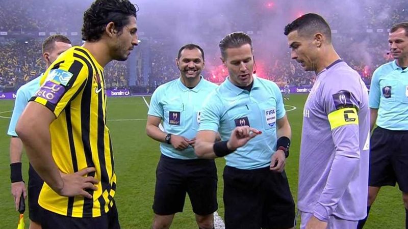 النصر ضد الاتحاد