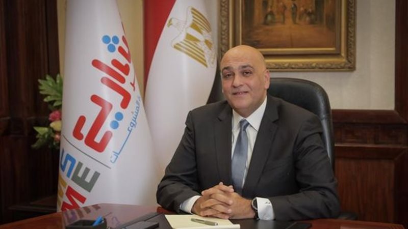 رئيس جهاز تنمية المشروعات