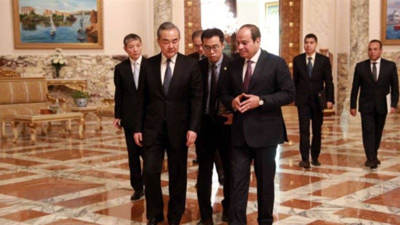 الرئيس السيسي