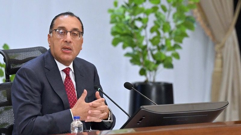 الدكتور مصطفى مدبولي