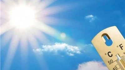 مائل للدفء.. حالة الطقس المتوقعة خلال الساعات المقبلة 