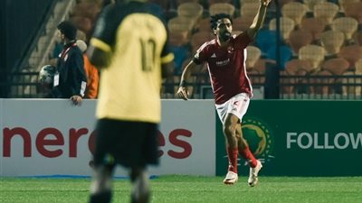 تحديث السجلات: حسين الشحات يصل للهدف العشرين مع معلول في الصناعات