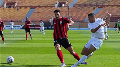 إنبي يسقط في فخ التعادل السلبي أمام الداخلية بالدوري الممتاز