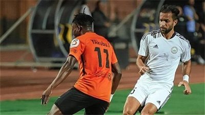 طلائع الجيش يخطف الثلاث نقاط من البنك الأهلي بالدوري الممتاز 