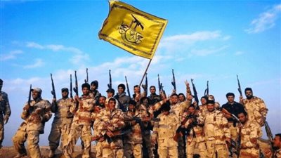 ارتفاع حصيلة القصف على مقر للحشد الشعبي في بغداد لـ 4 قتلى و11 مصابًا