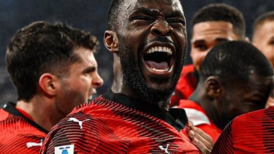 ميلان يفوز علي لاتسيو بهدف قاتل فى الدورى الإيطالي