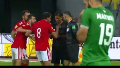 هل ستعاد المباراة؟.. حقيقة لعب 