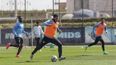 بين اللونين: بيراميدز يستعد بزيه الأساسي أمام نوادذيبو