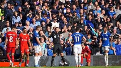 إيفرتون يصطدم بفريق كريستال بالاس في كأس الاتحاد الإنجليزي الليلة