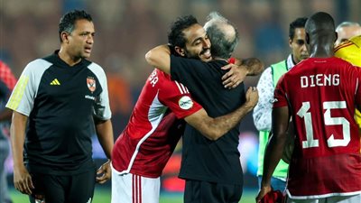 المارد الأحمر يطلب السعة الكاملة لاستاد القاهرة أمام صن داونز