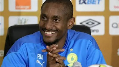 موكوينا: لقد عانينا كثيراً قبل لقاء الأهلي في الدوري الإفريقي