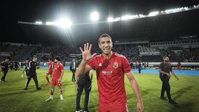 رامي ربيعة ينفي شائعات انتقاله إلى الزمالك ويؤكد ولائه للأهلي