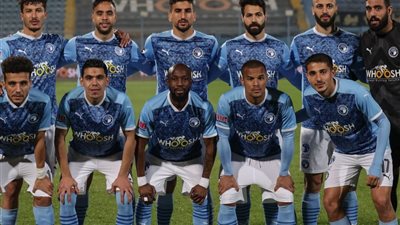 بيراميدز يختتم مشواره الأفريقي بالتعادل الإيجابي أمام نواذيبو