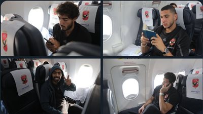 المارد الأحمر يطير إلى جنوب إفريقيا استعدادًا لمواجهة صن داونز