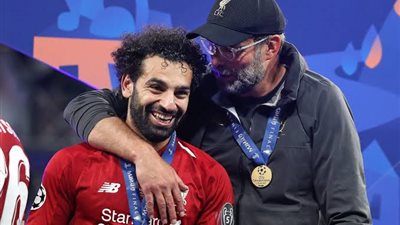 كلوب مازحا :اتمنى خروج مصر من أمم أفريقيا مبكرا