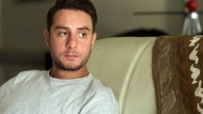 أحمد الفيشاوي يعرب عن تضامنه مع فلسطين