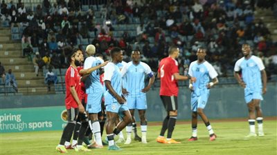 هزيمة قاسية لم تغير الموازين.. منتخب ليبيا يغادر من التصفيات