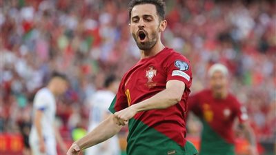 فوز ساحق للبرتغال بقيادة نجومها برونو وبرناردو في تصفيات يورو 2024