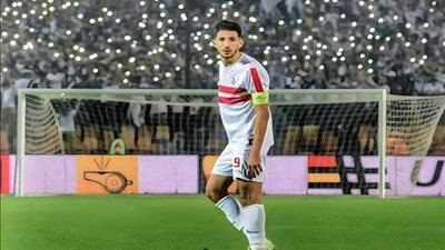 فتوح : يقترب بشدة من التجديد للزمالك وعقده سيصل لـ 22 مليون جنيه