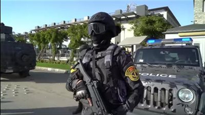 ضبط مواد مخدرة بقيمة 3 مليون جنيه في حملات أمنية مشددة