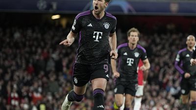 ستكون حرباً أخرى.. كين يعلق على مواجهة بيلينجهام المرتقبة في دوري أبطال أوروبا