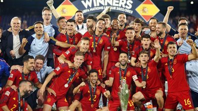 إعادة الأمجاد بيد شباب الماتادور.. إسبانيا تفوز على حساب كرواتيا