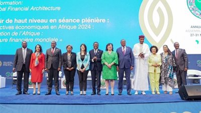 المشاط: العالم يواجه تحديات غير مسبوقة منذ بداية عام 2020