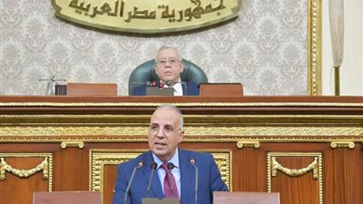 سويلم يشارك في الجلسة العامة لمجلس النواب للرد على 109 طلب إحاطة 