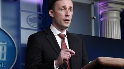 محادثات أمريكية إسرائيلية بشان هجوم رفح وإيران