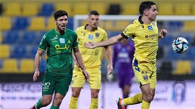 بمشاركة شريف.. التعادل الإيجابي يحسم مباراة الخليج أمام التعاون بالدوري السعودي