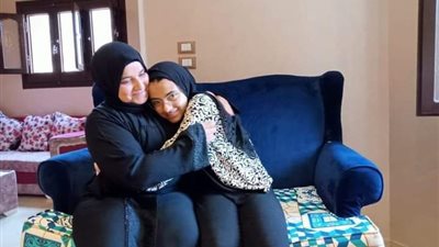 فرحة عارمة.. تأثيث منزل 