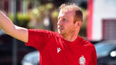 فاندنبروك: الأهلي يمتلك القدرة على الفوز بلقب دوري أبطال إفريقيا كل عام