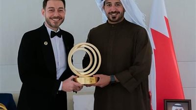 أحمد زاهر بعد فوزه بجائزة نجم الوطن العربي: شكرا مملكة البحرين