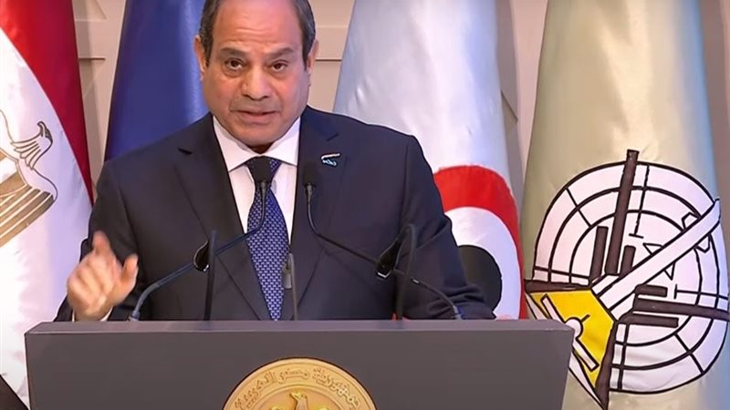 الرئيس عبدالفتاح